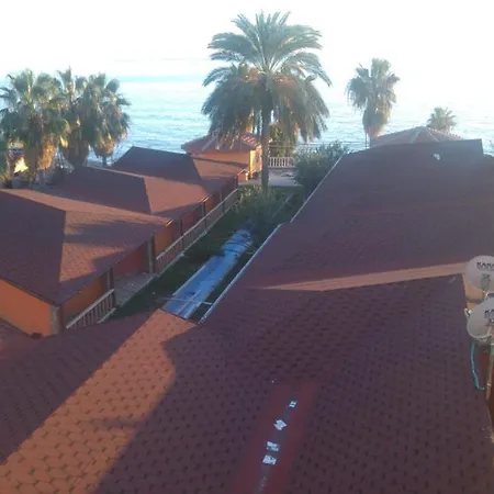 Club Star Beach 4* Manavgat