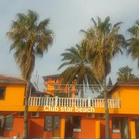 Club Star Beach 4* Manavgat