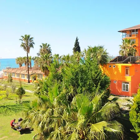 Club Star Beach Hotel 4*