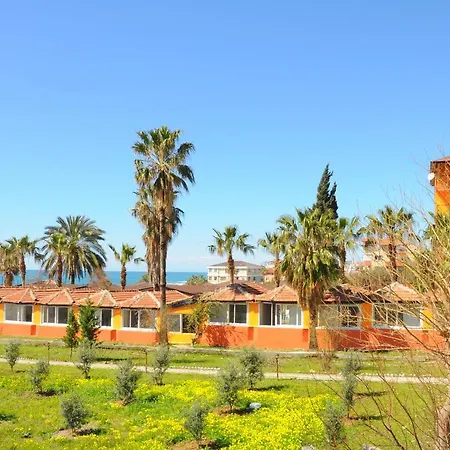 Hotel Club Star Beach Manavgat