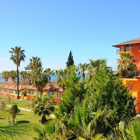 Club Star Beach Hotel 4*