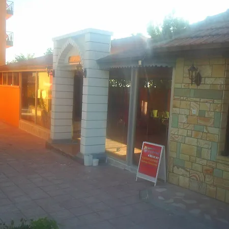 Club Star Beach 4* Manavgat