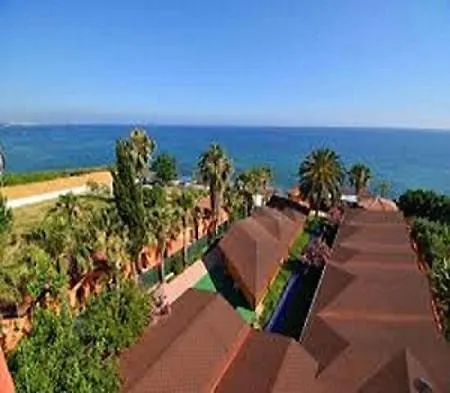 Club Star Beach 4* Manavgat